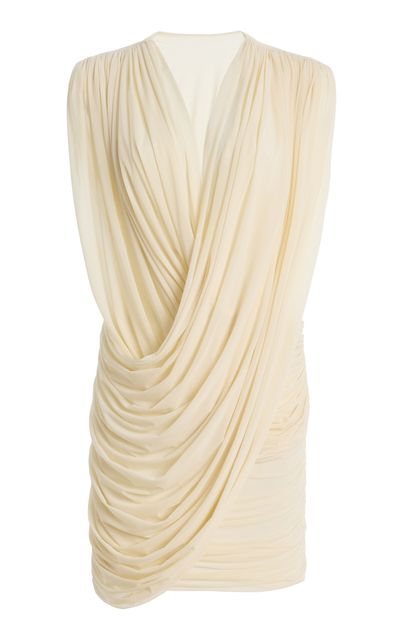 Maygel Coronel Maygel Coronel Numa Jersey Mini Dress