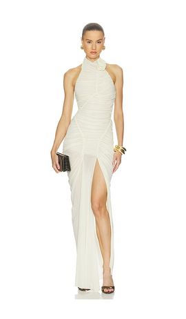Maygel Coronel Maygel Coronel Opal Maxi Dress