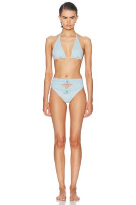Maygel Coronel Maygel Coronel Pica Bikini Set