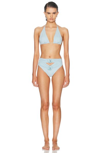 Maygel Coronel Maygel Coronel Pica Bikini Set