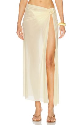 Maygel Coronel Maygel Coronel Pollera Skirt