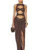 Maygel Coronel Maygel Coronel Rombo Dress - 1