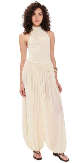 Maygel Coronel Maygel Coronel Solenne Jumpsuit Antique