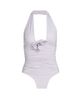 Maygel Coronel Women's Pilaya Halterneck One-Piece Swimsuit - 1