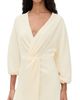 Maylé Vásquez Maylé Vásquez Halo Dress Off White - 1