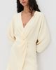 Maylé Vásquez Maylé Vásquez Halo Dress Off White - 2