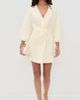 Maylé Vásquez Maylé Vásquez Halo Dress Off White - 5