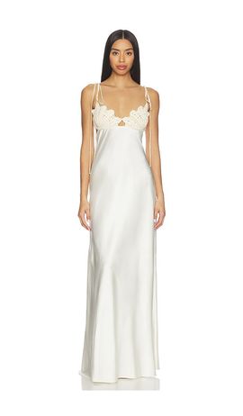 Mayle Vasquez Mayle Vasquez Concha Dress