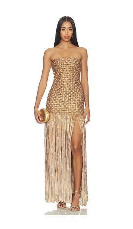 Mayle Vasquez Mayle Vasquez El Dorado Dress