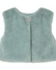 Mayoral Mayoral Anise Butterfly Vest Outfit Set - 3