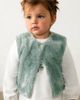 Mayoral Mayoral Anise Butterfly Vest Outfit Set - 5