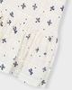 Mayoral Mayoral Bow-Pattern Drop-Waist Dress - 3