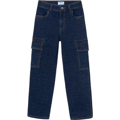 Mayoral Mayoral Cargo Jeans