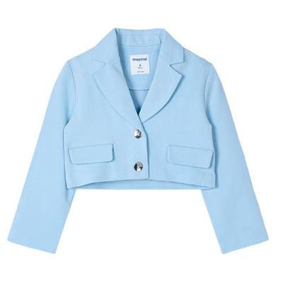 Mayoral Mayoral Cropped Jacket