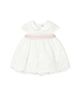 Mayoral Mayoral Dress With Embroidered Skirt - 1