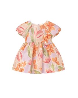 Mayoral Mayoral Dress With Floral Print