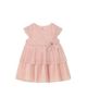 Mayoral Mayoral Dress With Glitter Bow - 1