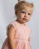 Mayoral Mayoral Dress With Glitter Bow - 4