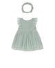 Mayoral Mayoral Dress With Matching Headband - 2