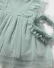 Mayoral Mayoral Dress With Matching Headband - 3