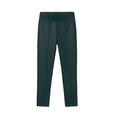 Mayoral Mayoral Faux Leather Leggings