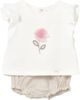 Mayoral Mayoral Flower Short Set - 1