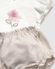 Mayoral Mayoral Flower Short Set - 3