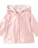 Mayoral Mayoral Hooded Glossy Jacket - 1