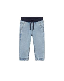 Mayoral Mayoral Jeans With Elastic Waistband