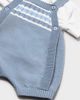 Mayoral Mayoral Knitted Romper with Straps - 3