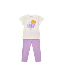 Mayoral Mayoral Leggings Set