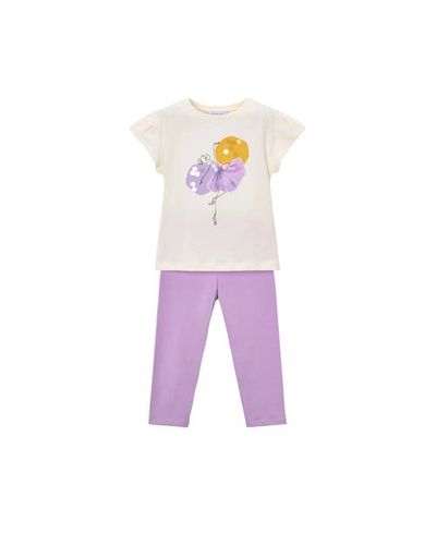 Mayoral Mayoral Leggings Set