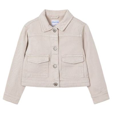 Mayoral Mayoral Light Twill Jacket