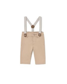 Mayoral Mayoral Pants With Suspenders