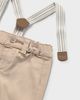 Mayoral Mayoral Pants With Suspenders - 3