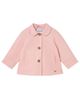 Mayoral Mayoral Peter Pan Collar Trench Coat - 1