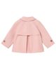 Mayoral Mayoral Peter Pan Collar Trench Coat - 2