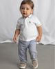 Mayoral Mayoral Pinstripe Pants - 4
