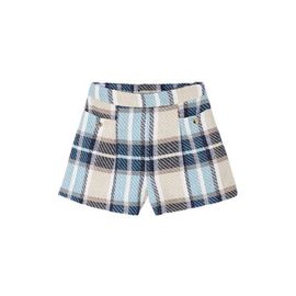Mayoral Mayoral Plaid Shorts