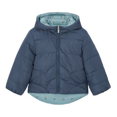 Mayoral Mayoral Reversible Puffer Jacket