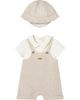 Mayoral Mayoral Romper & Hat Set - 1