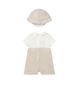 Mayoral Mayoral Romper & Hat Set - 2