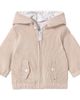Mayoral Mayoral Striped Hooded Jacket - 1