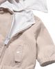 Mayoral Mayoral Striped Hooded Jacket - 4
