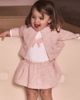 Mayoral Mayoral Tweed Skirt Set - 5