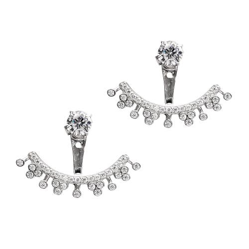 Mazin Jewels Mazin Jewels Anastasia Earrings