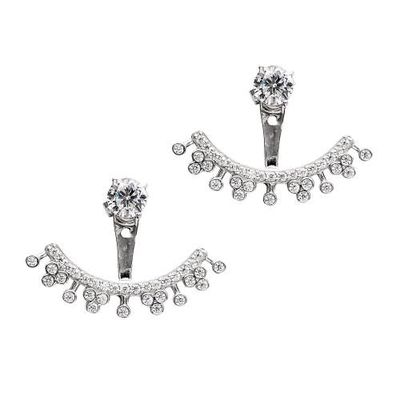 Mazin Jewels Mazin Jewels Anastasia Earrings