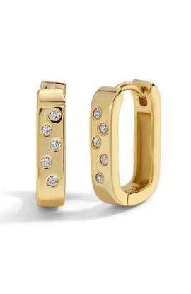 Mazin Jewels Mazin Jewels Anisha Hoops