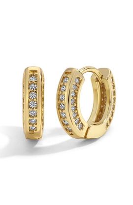 Mazin Jewels Mazin Jewels Charlotte Hoops