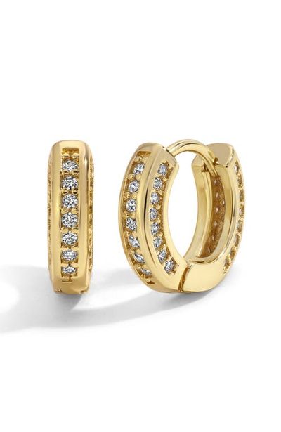 Mazin Jewels Mazin Jewels Charlotte Hoops